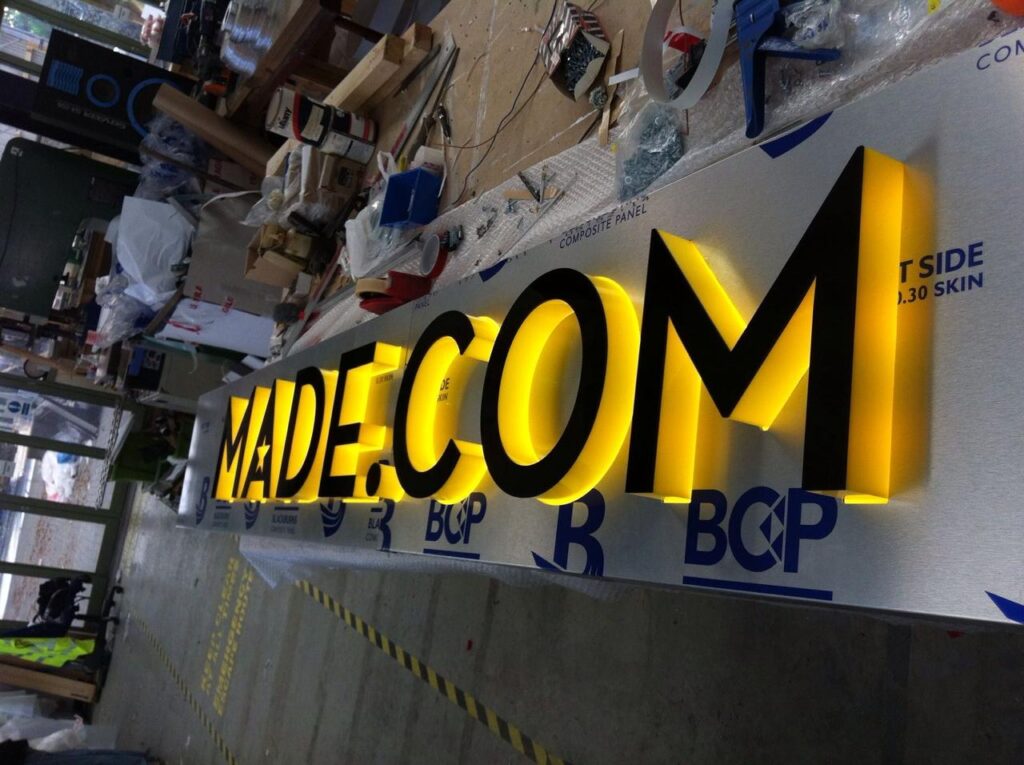 Why Signboards Matter for Local Businesses